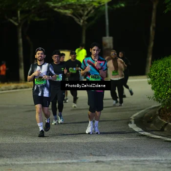 Runner Photo 5408597