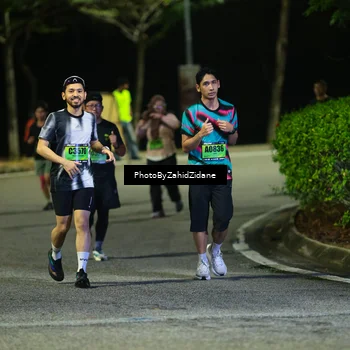 Runner Photo 5408598