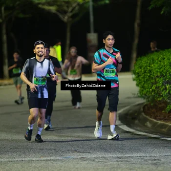 Runner Photo 5408608