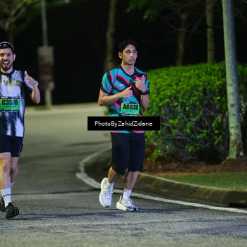 Runner Photo 5408614