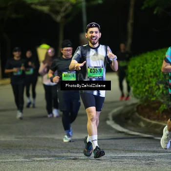 Runner Photo 5408616
