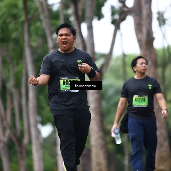 Runner Photo 5408625