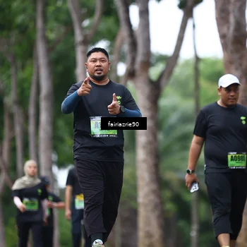 Runner Photo 5408633