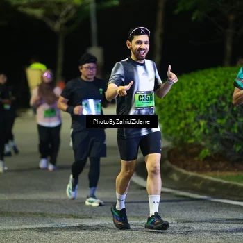 Runner Photo 5408634