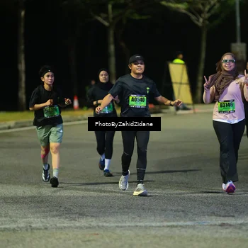 Runner Photo 5408655