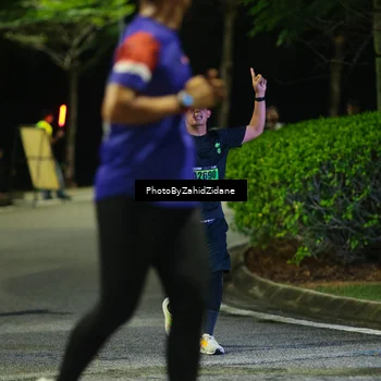 Runner Photo 5408673