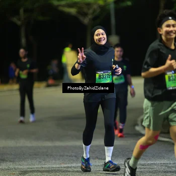 Runner Photo 5408677