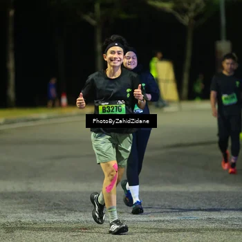 Runner Photo 5408683