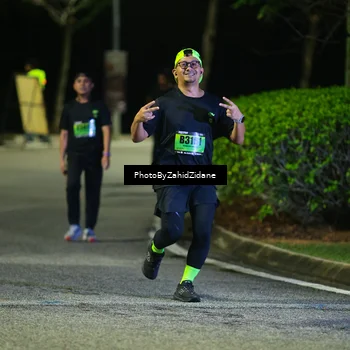 Runner Photo 5408755