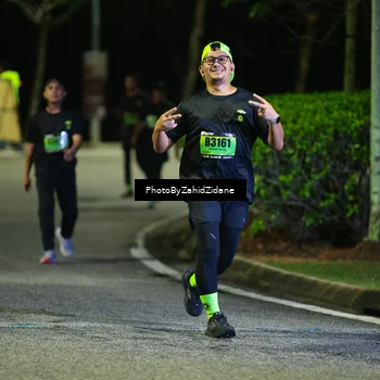 Runner Photo 5408761
