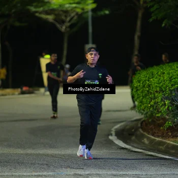 Runner Photo 5408763