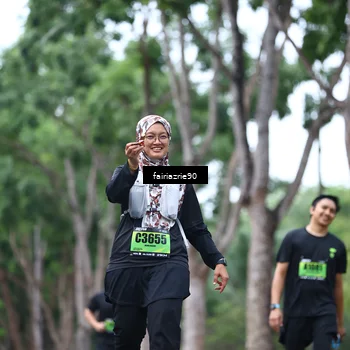 Runner Photo 5408769