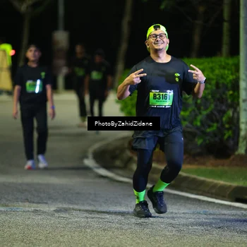 Runner Photo 5408775