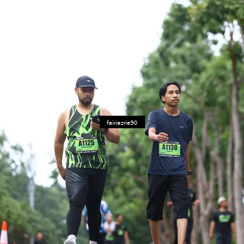Runner Photo 5408782