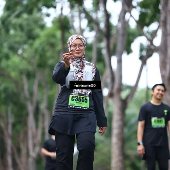 Runner Photo 5408797