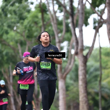 Runner Photo 5408849