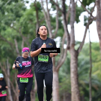 Runner Photo 5408850