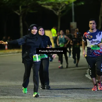 Runner Photo 5408856