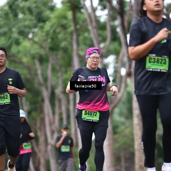 Runner Photo 5408880