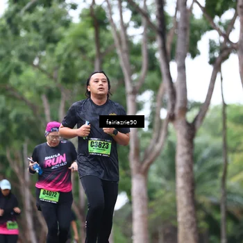 Runner Photo 5408884