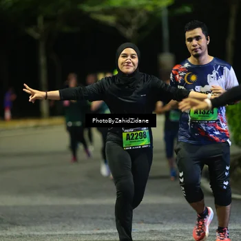 Runner Photo 5408886
