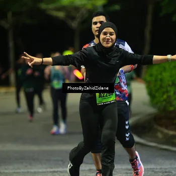 Runner Photo 5408894