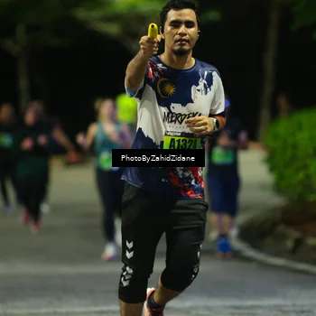 Runner Photo 5408899
