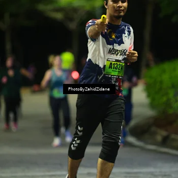 Runner Photo 5408901