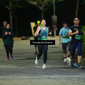 Runner Photo 5408922
