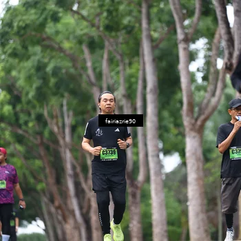 Runner Photo 5408923
