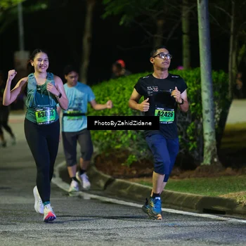 Runner Photo 5408925