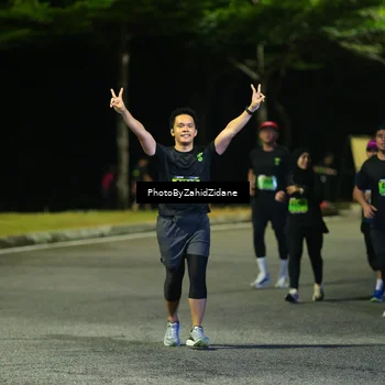 Runner Photo 5408989
