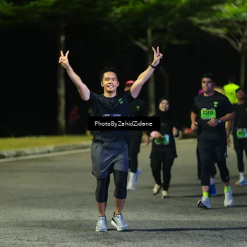 Runner Photo 5408997