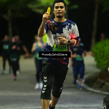Runner Photo 5408998