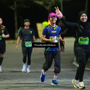 Runner Photo 5409038