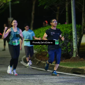 Runner Photo 5409039