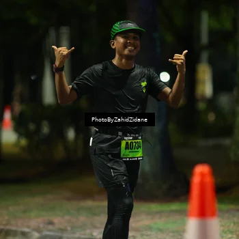 Runner Photo 5409055