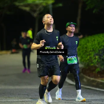 Runner Photo 5409070