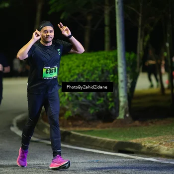 Runner Photo 5409072