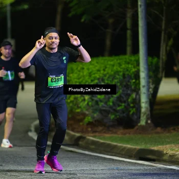 Runner Photo 5409081