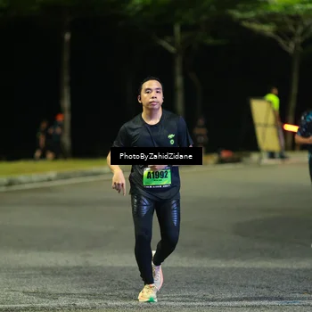 Runner Photo 5409101