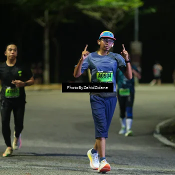 Runner Photo 5409103
