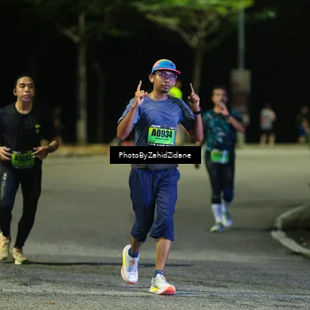 Runner Photo 5409104