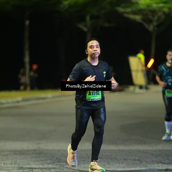 Runner Photo 5409117