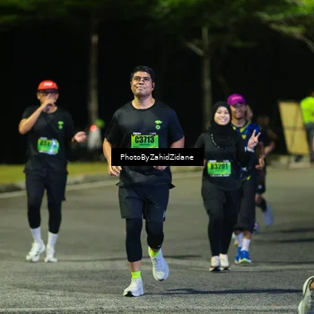 Runner Photo 5409123