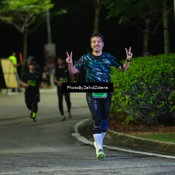 Runner Photo 5409127