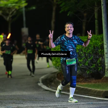 Runner Photo 5409133