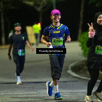 Runner Photo 5409156
