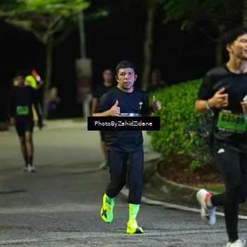 Runner Photo 5409198