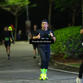 Runner Photo 5409203
